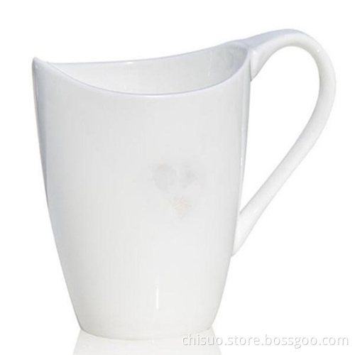 Porcelain Ceramic Mug